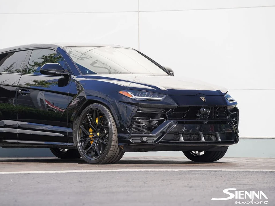 2021 Lamborghini Urus - Image 6 of 31
