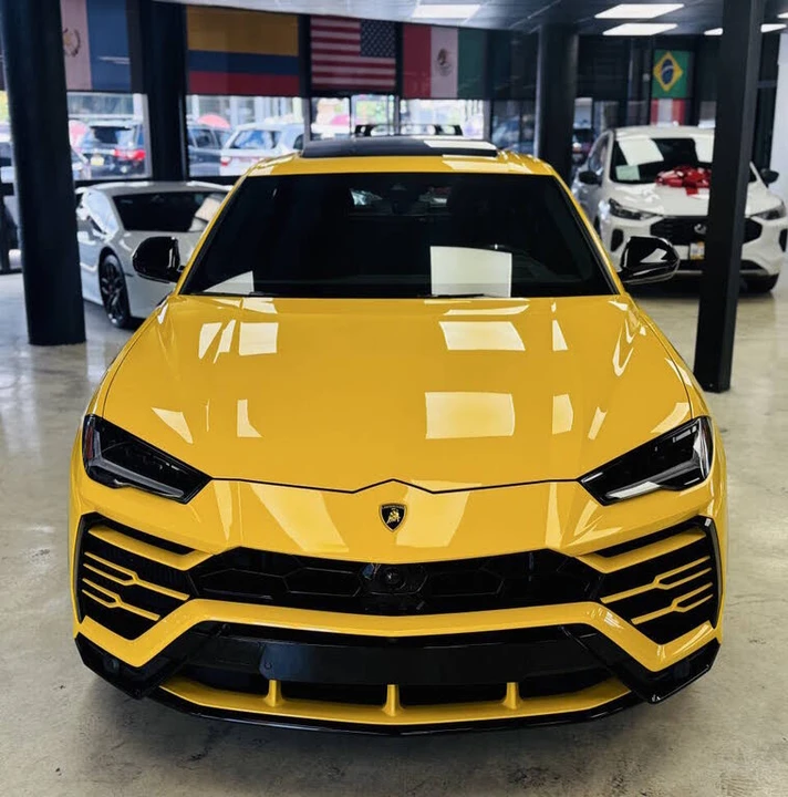 2021 Lamborghini Urus - Image 11 of 25