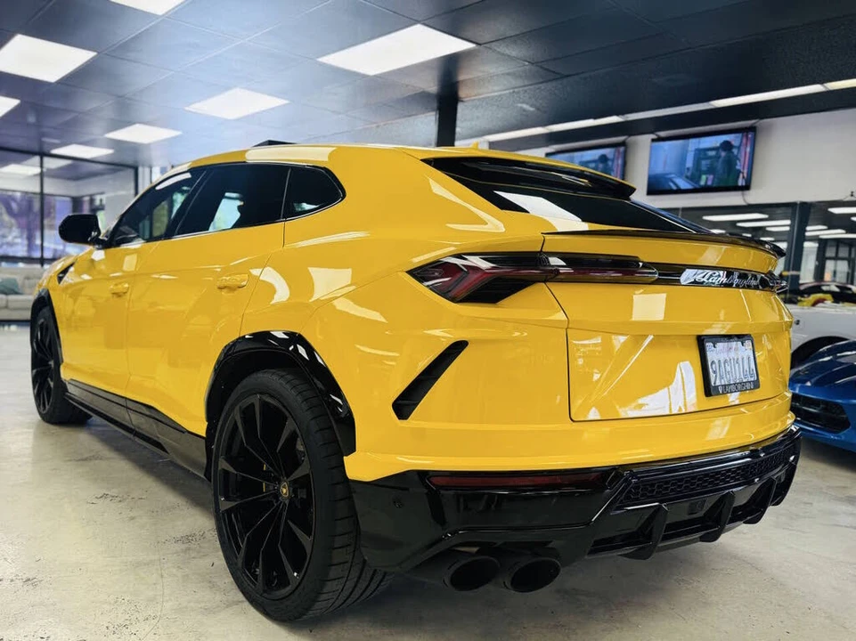 2021 Lamborghini Urus - Image 9 of 25