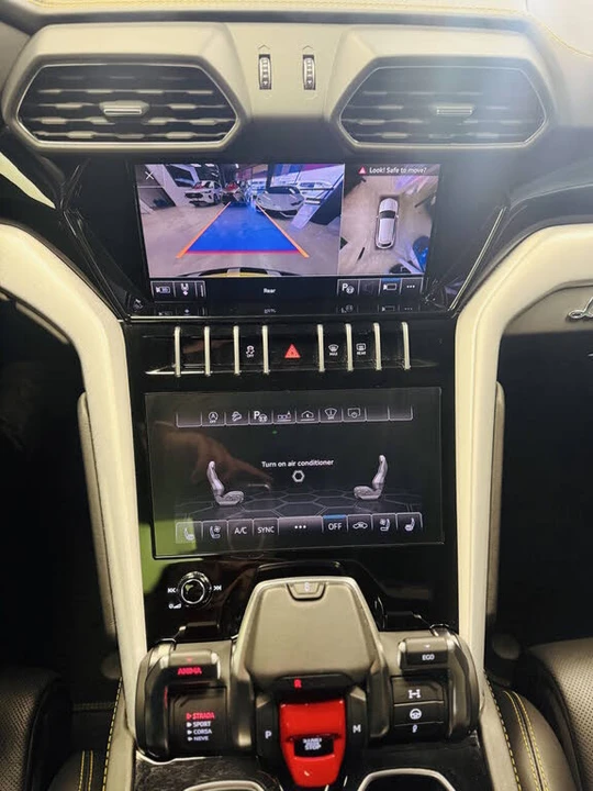 2021 Lamborghini Urus - Image 21 of 25