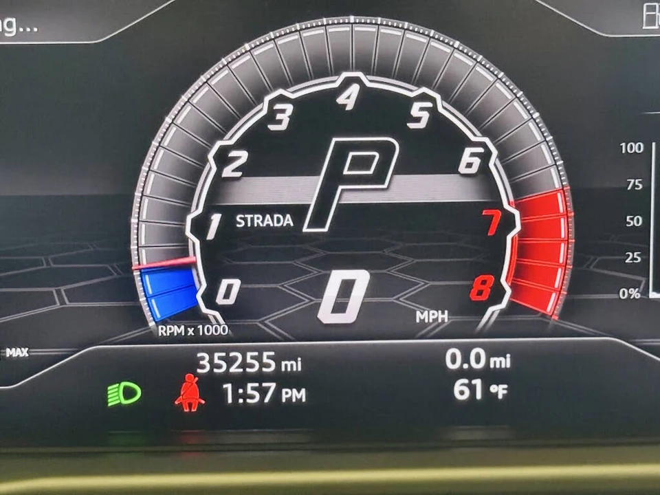 2021 Lamborghini Urus - Image 24 of 25