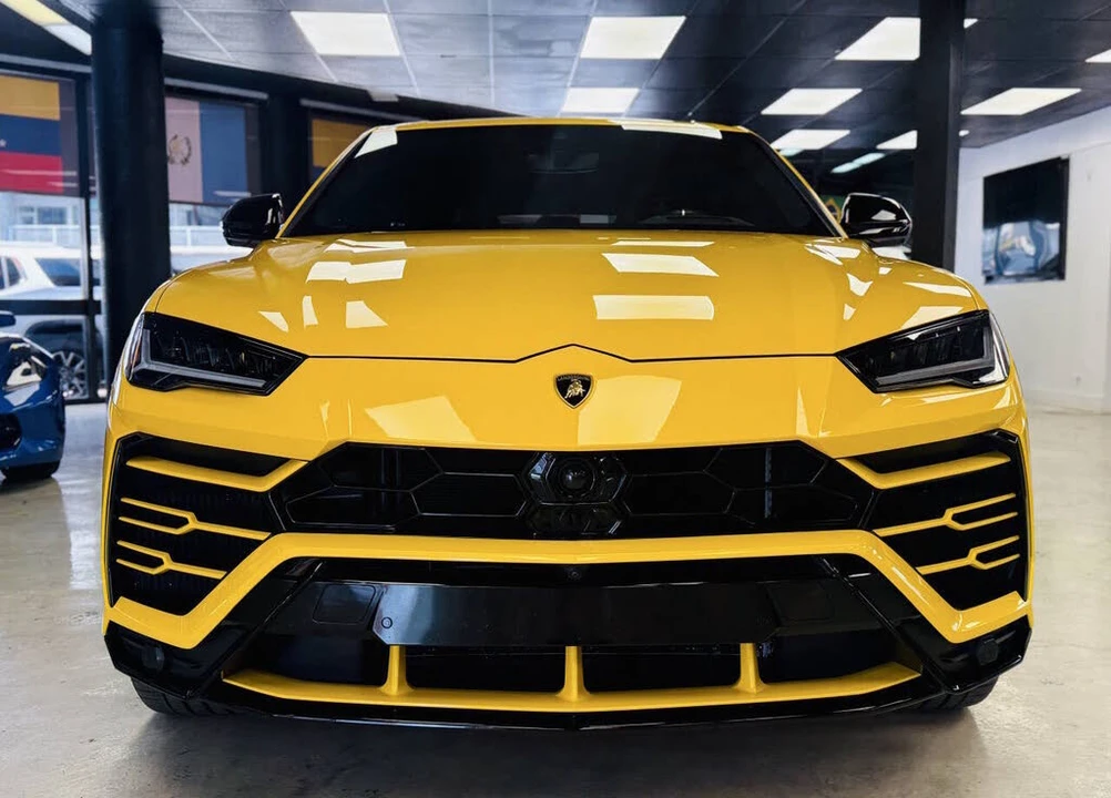2021 Lamborghini Urus - Image 4 of 25