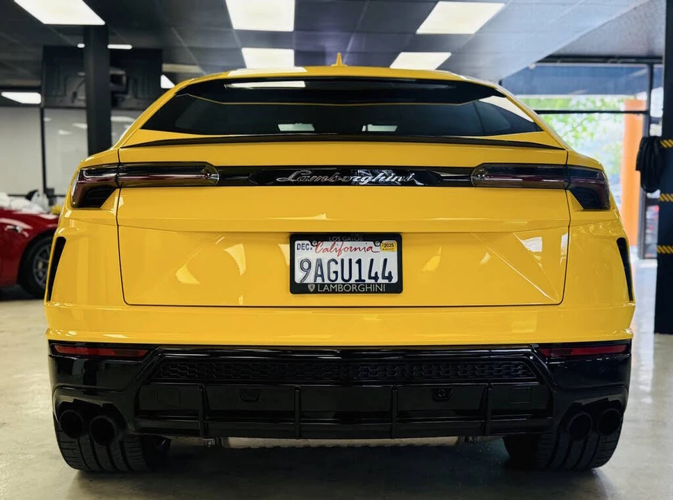 2021 Lamborghini Urus - Image 5 of 25