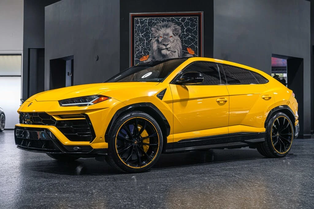 2021 Lamborghini Urus - Image 21 of 31