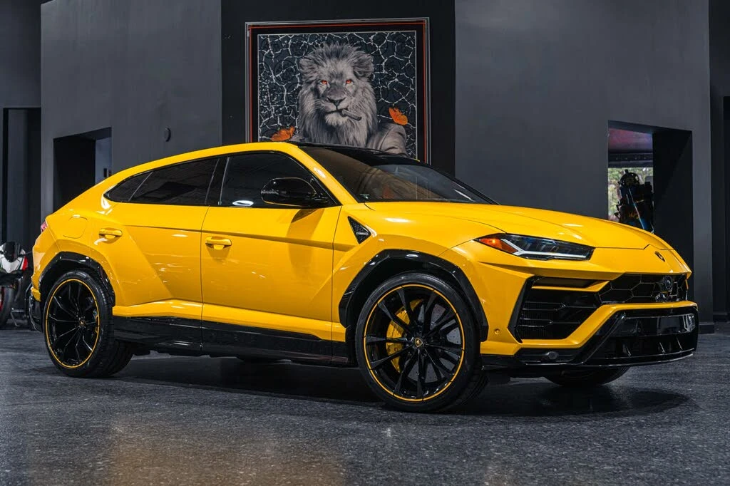 2021 Lamborghini Urus - Image 6 of 31
