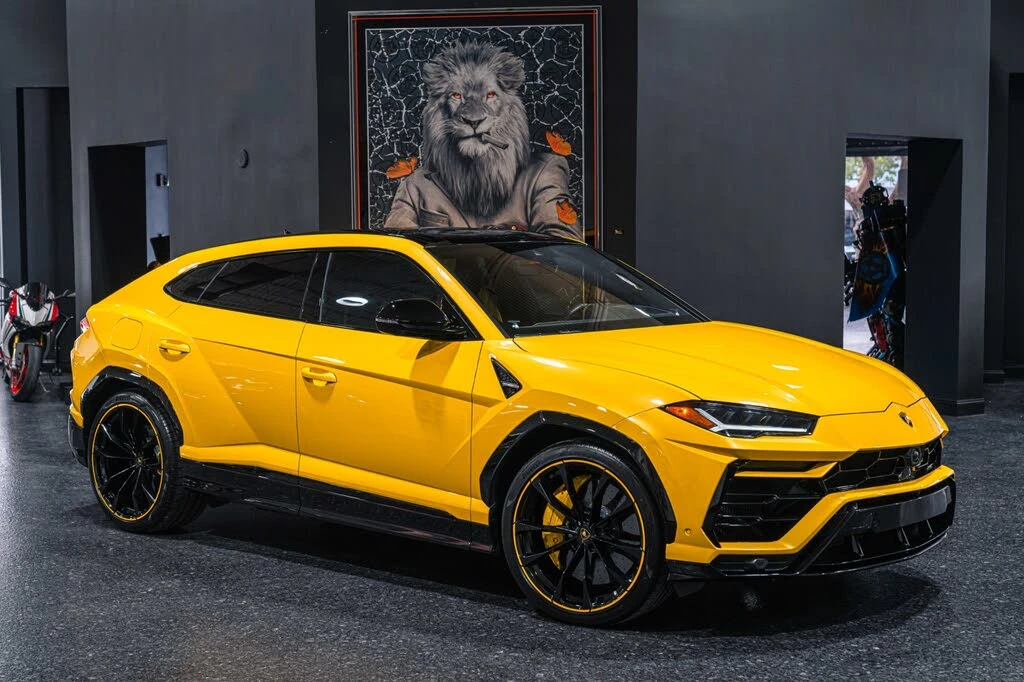 2021 Lamborghini Urus - Image 19 of 31