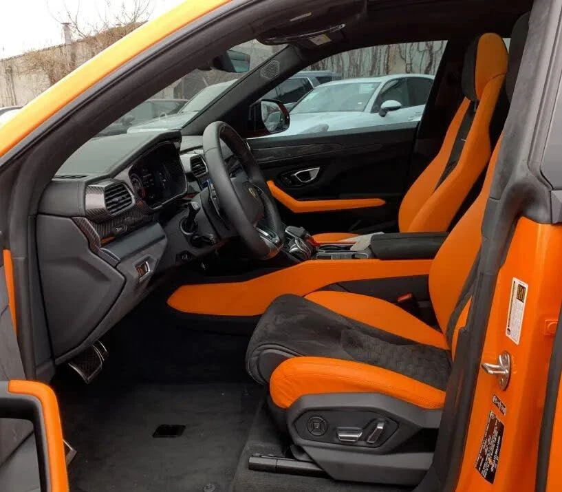 2021 Lamborghini Urus - Image 4 of 5