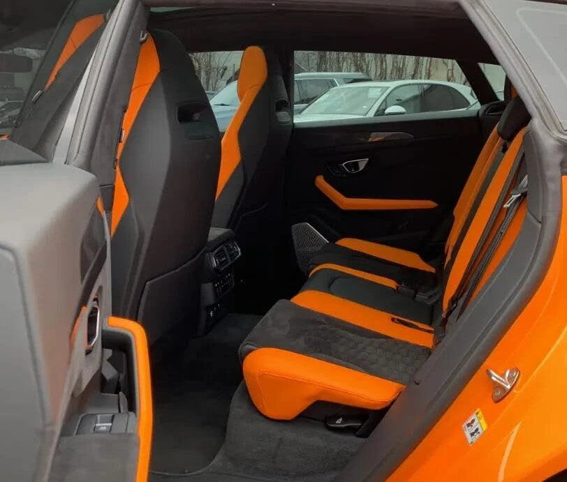 2021 Lamborghini Urus - Image 5 of 5