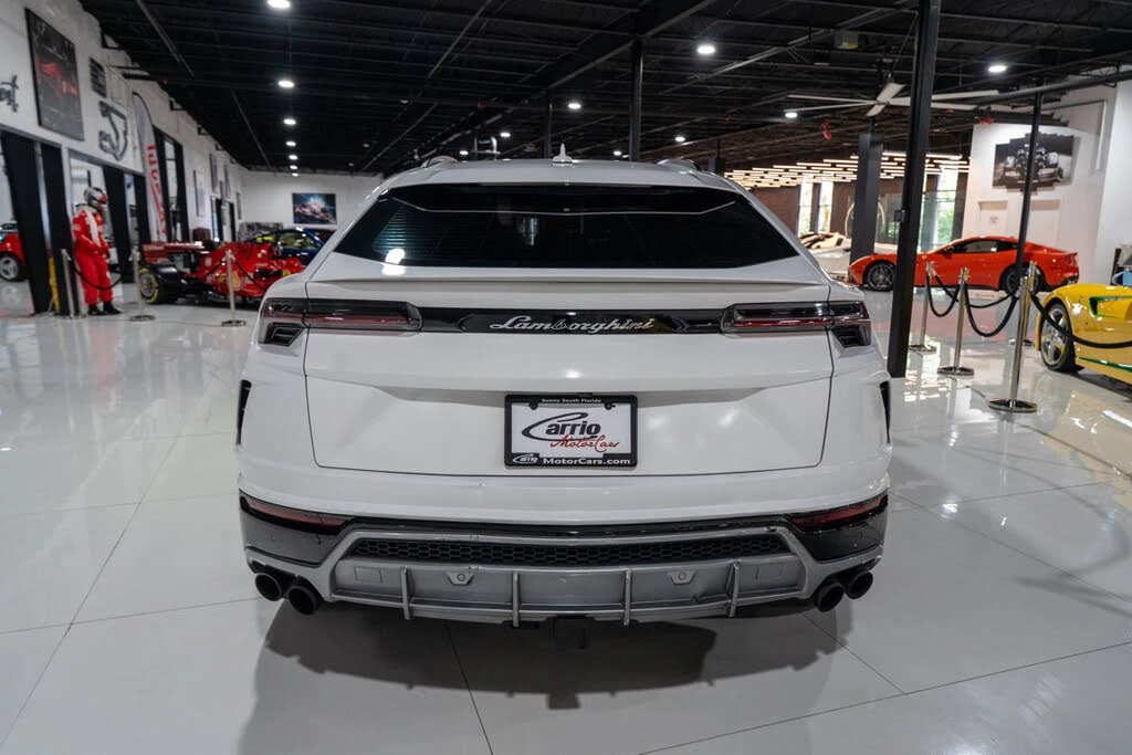 2021 Lamborghini Urus - Image 6 of 31