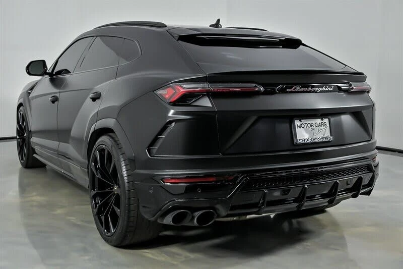 2021 Lamborghini Urus - Image 10 of 31