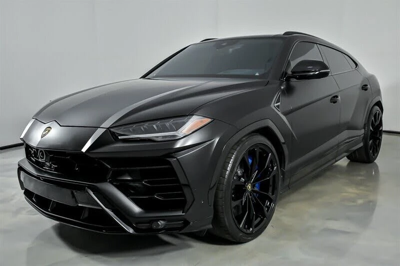 2021 Lamborghini Urus - Image 6 of 31
