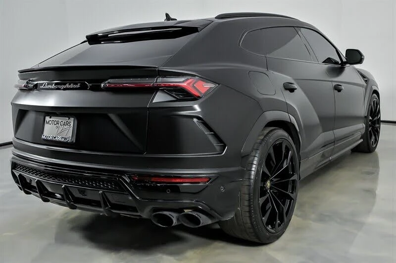 2021 Lamborghini Urus - Image 12 of 31
