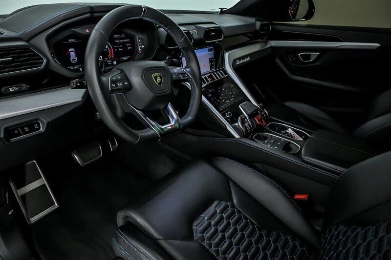2021 Lamborghini Urus - Image 21 of 31