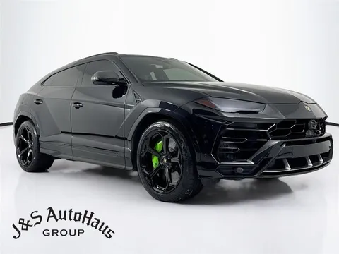 2021 Lamborghini Urus AWD