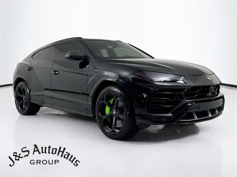 2021 Lamborghini Urus AWD