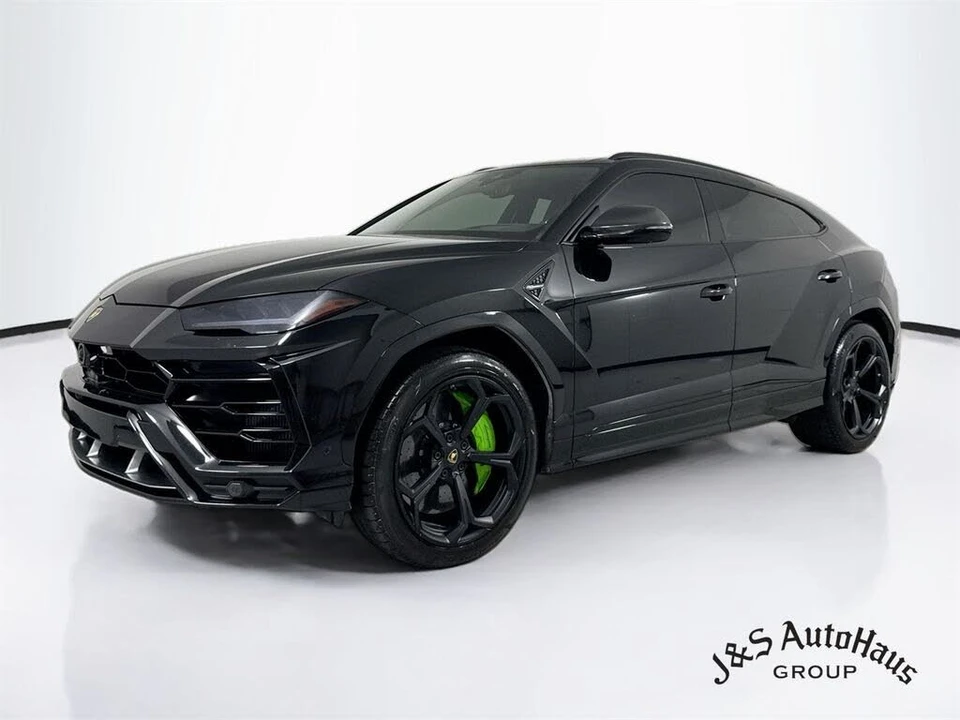 2021 Lamborghini Urus - Image 3 of 31