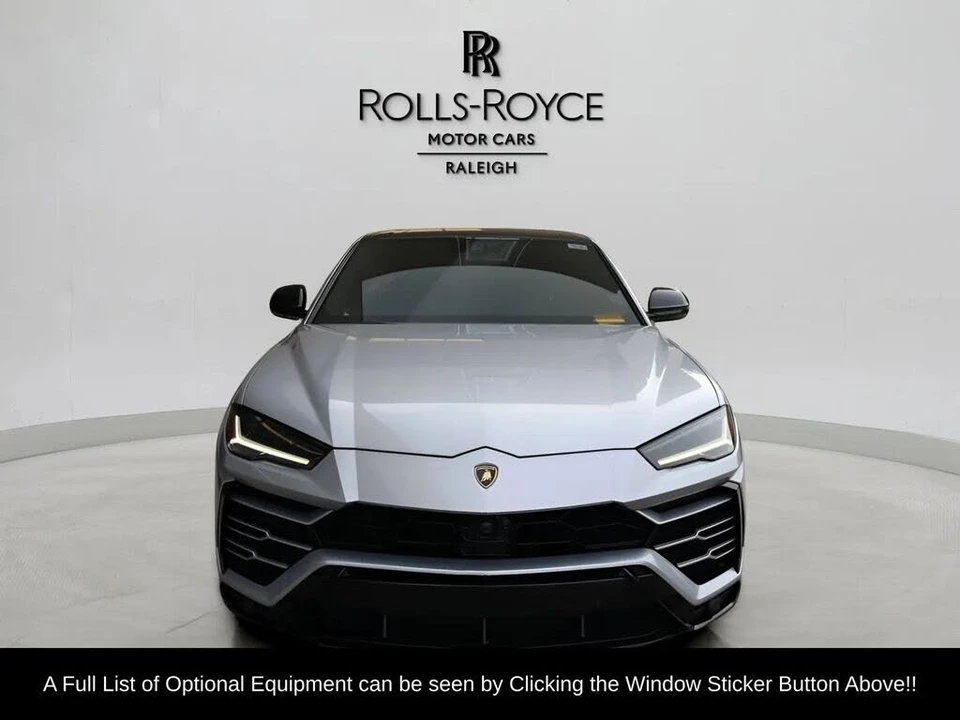 2021 Lamborghini Urus - Image 2 of 25