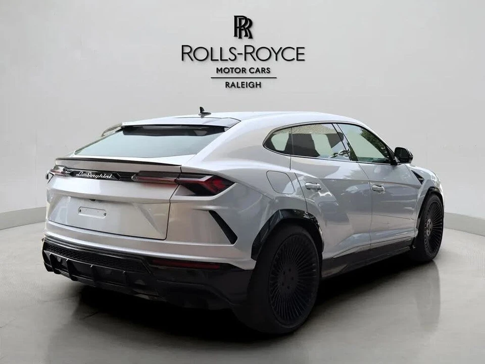 2021 Lamborghini Urus - Image 4 of 25