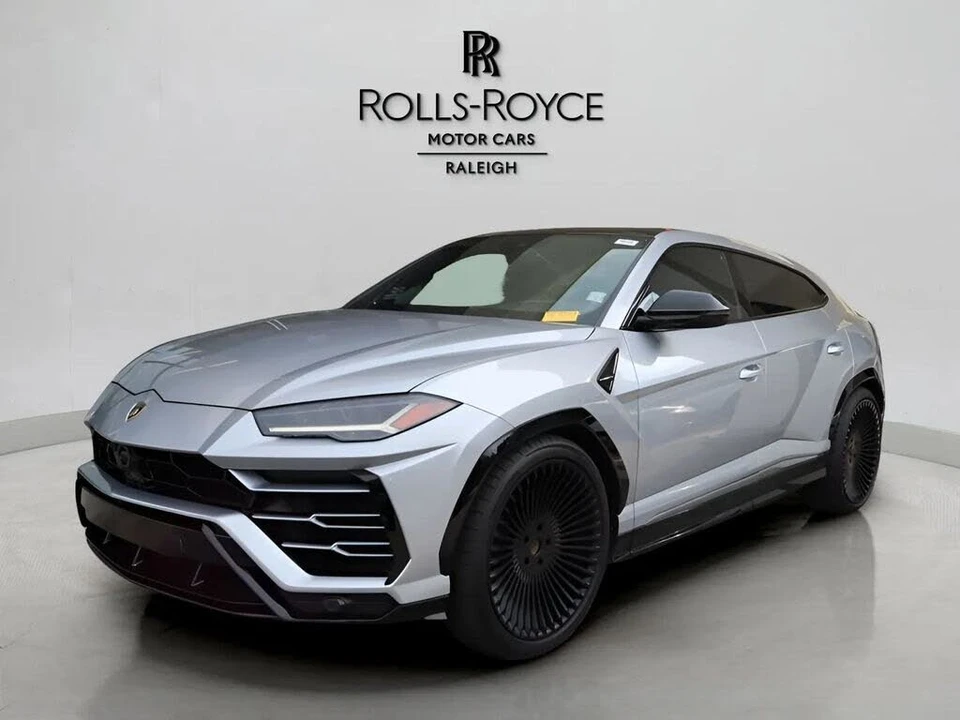 2021 Lamborghini Urus - Image 7 of 25