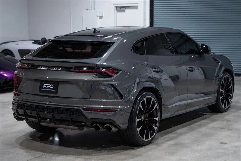 2021 Lamborghini Urus - Image 6 of 31