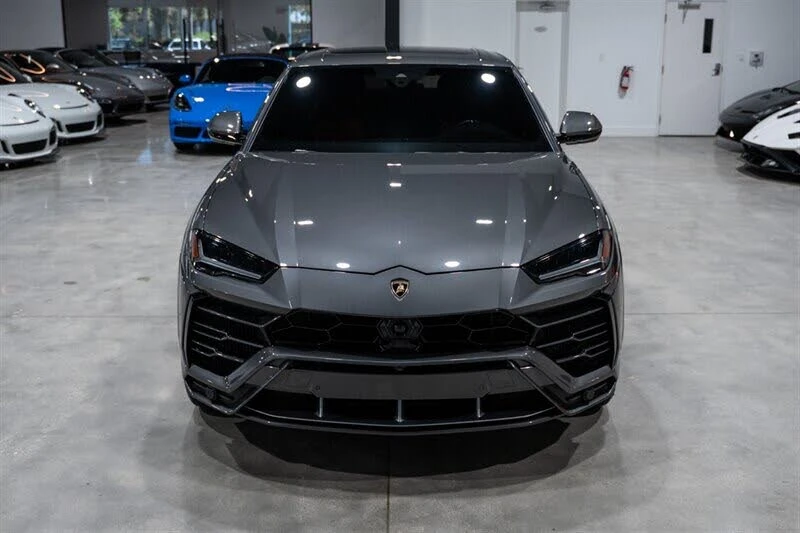 2021 Lamborghini Urus - Image 9 of 31