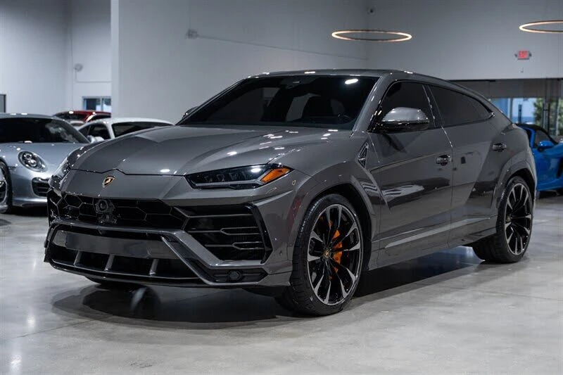 2021 Lamborghini Urus - Image 10 of 31