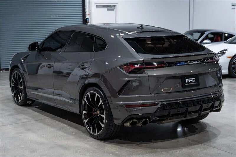 2021 Lamborghini Urus - Image 4 of 31