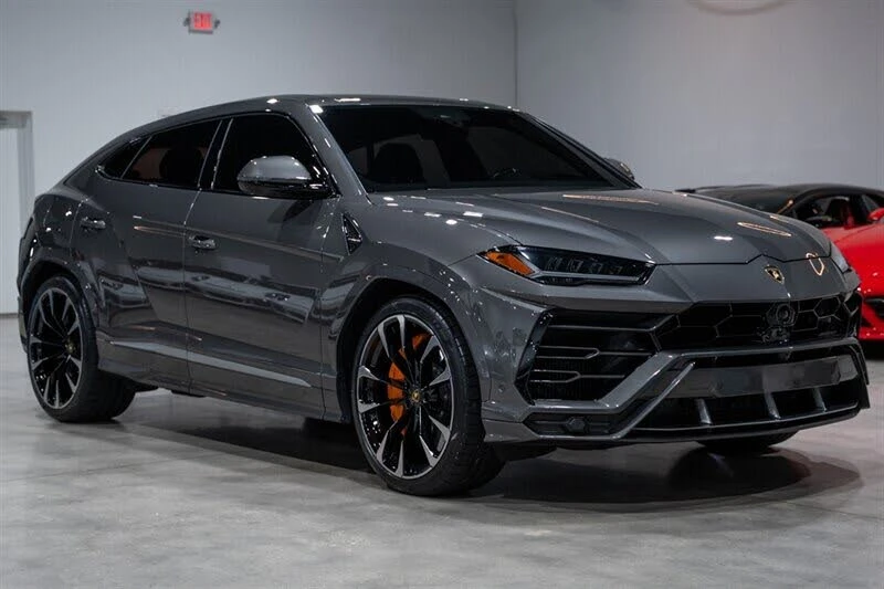 2021 Lamborghini Urus - Image 14 of 31