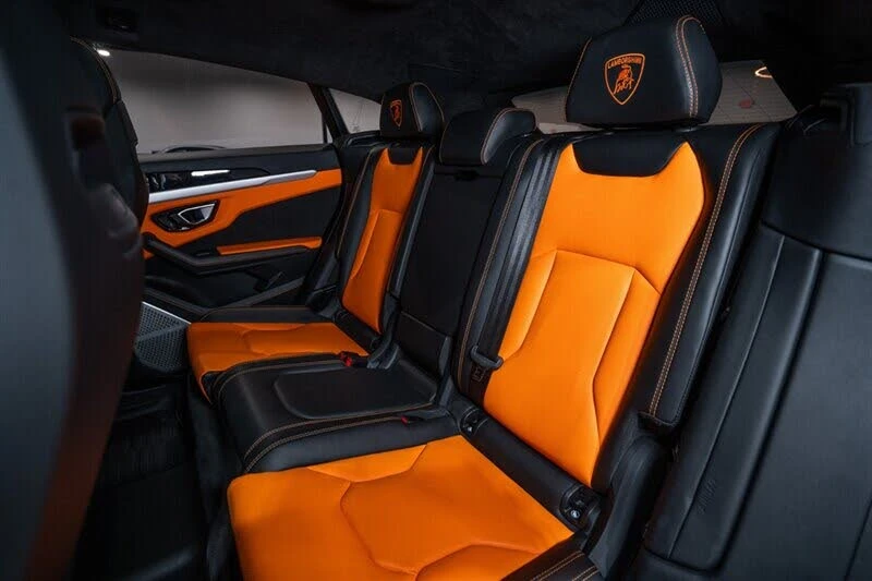 2021 Lamborghini Urus - Image 29 of 31