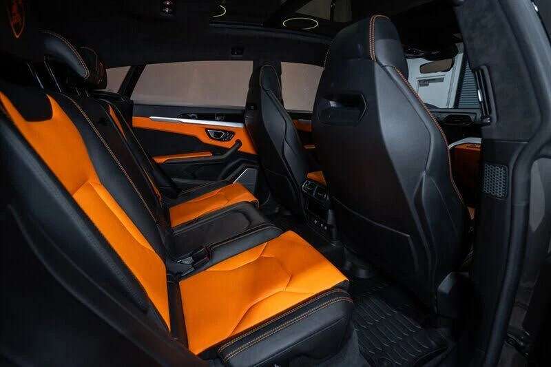 2021 Lamborghini Urus - Image 31 of 31