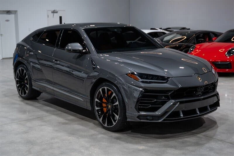 2021 Lamborghini Urus - Image 8 of 31