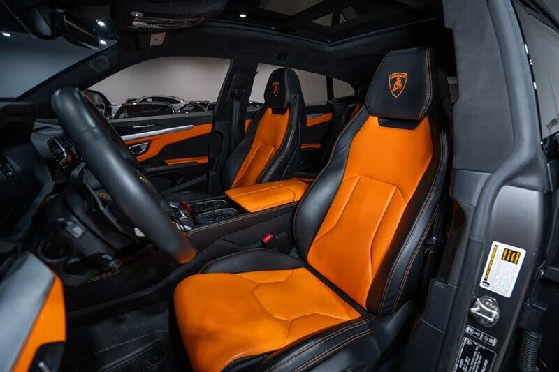 2021 Lamborghini Urus - Image 19 of 31