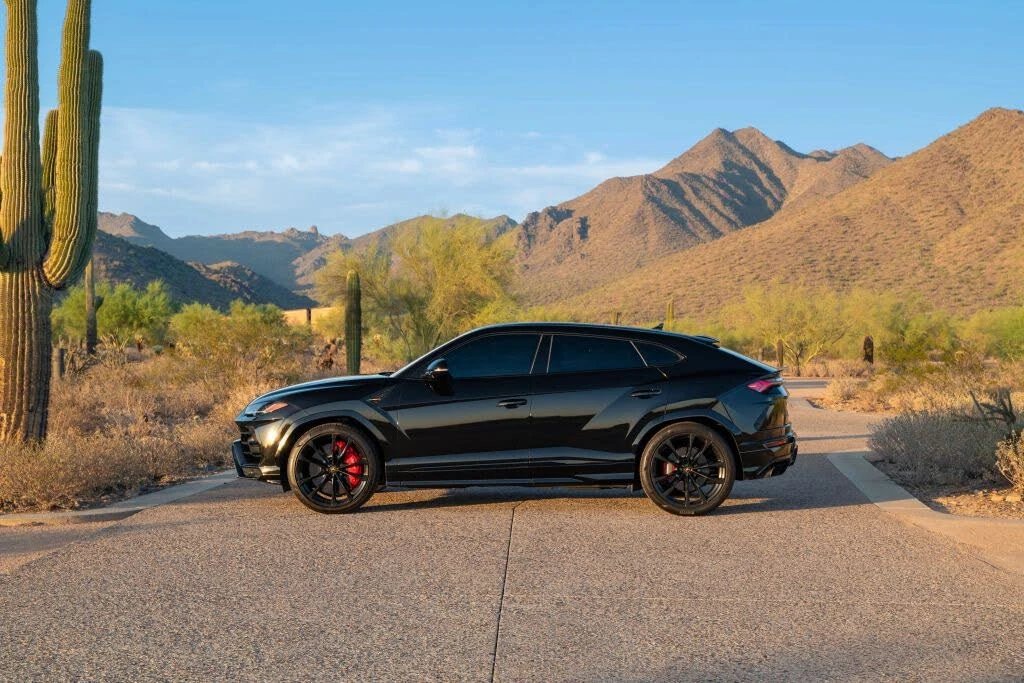 2021 Lamborghini Urus - Image 6 of 31