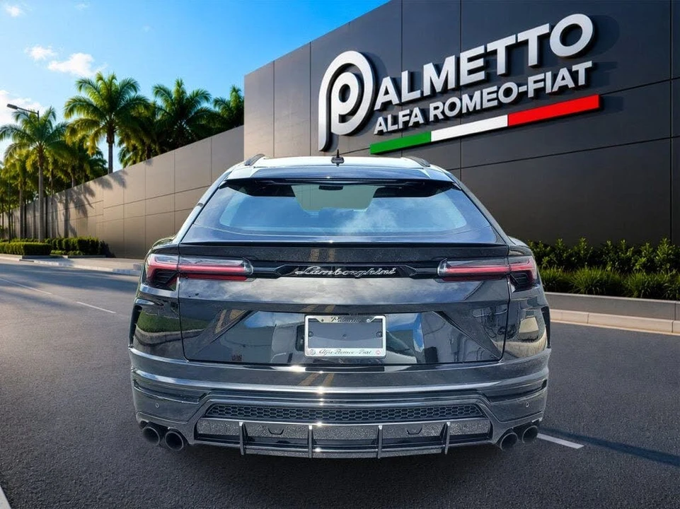2021 Lamborghini Urus - Image 5 of 31
