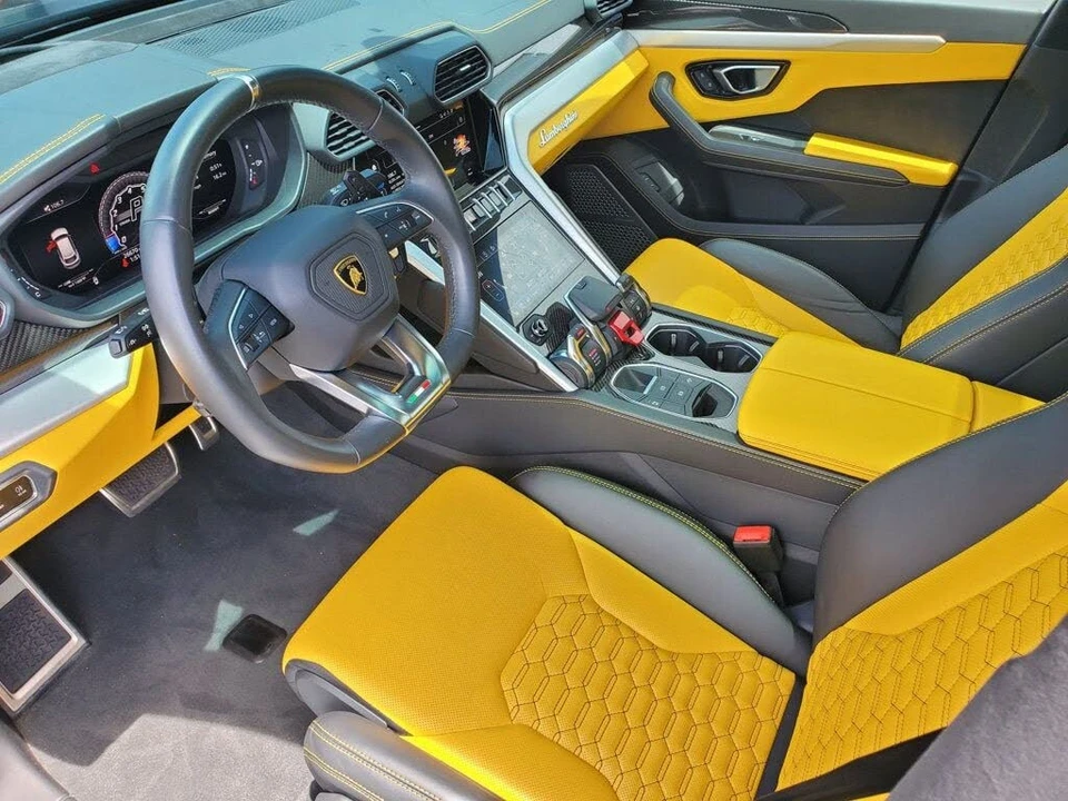 2021 Lamborghini Urus - Image 21 of 31