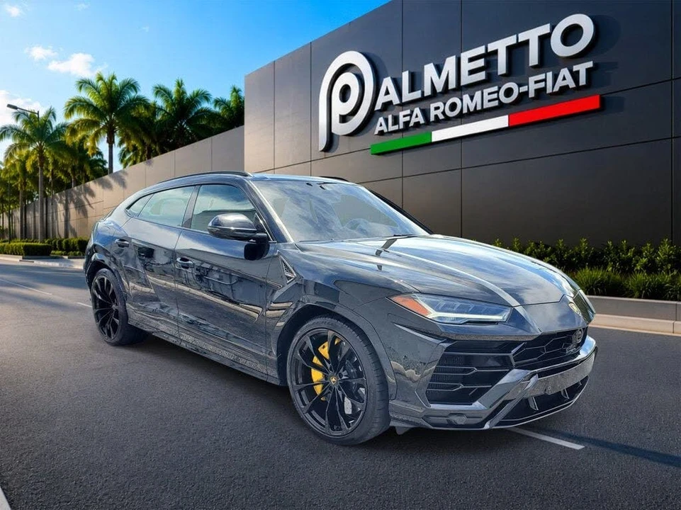 2021 Lamborghini Urus - Image 3 of 31
