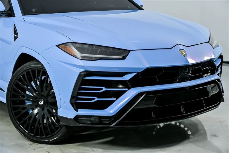 2021 Lamborghini Urus - Image 3 of 12