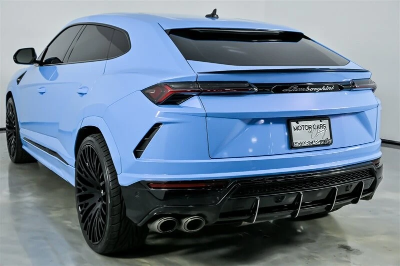 2021 Lamborghini Urus - Image 10 of 12