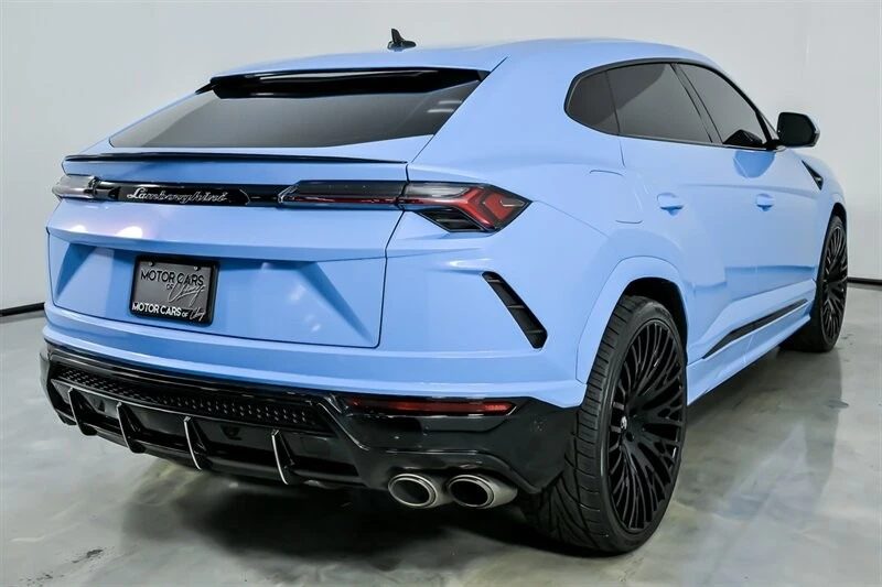 2021 Lamborghini Urus - Image 12 of 12