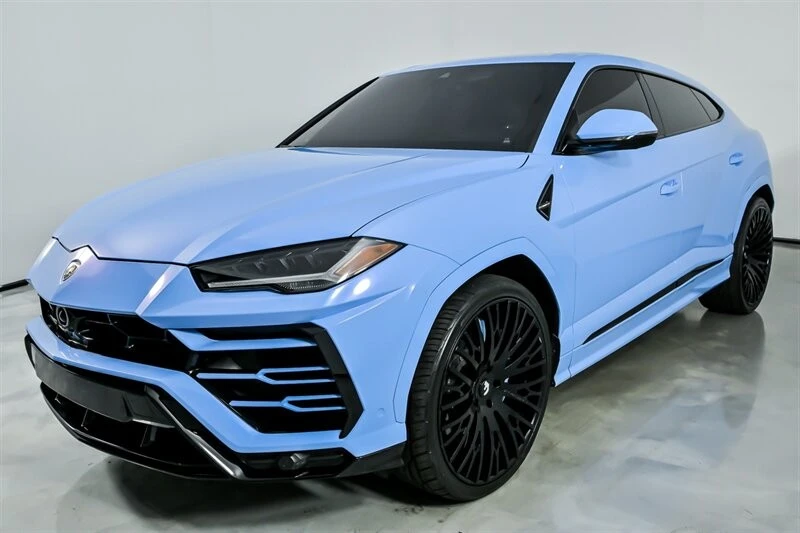 2021 Lamborghini Urus - Image 6 of 12