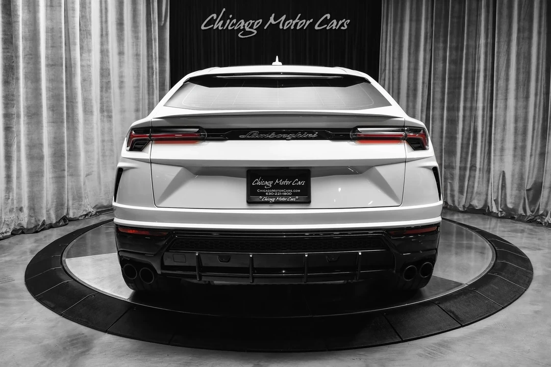 2021 Lamborghini Urus - Image 4 of 12