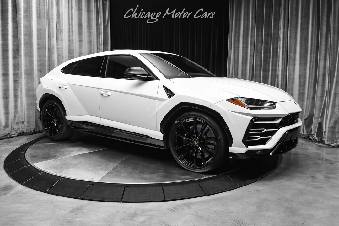 2021 Lamborghini Urus - Image 6 of 12