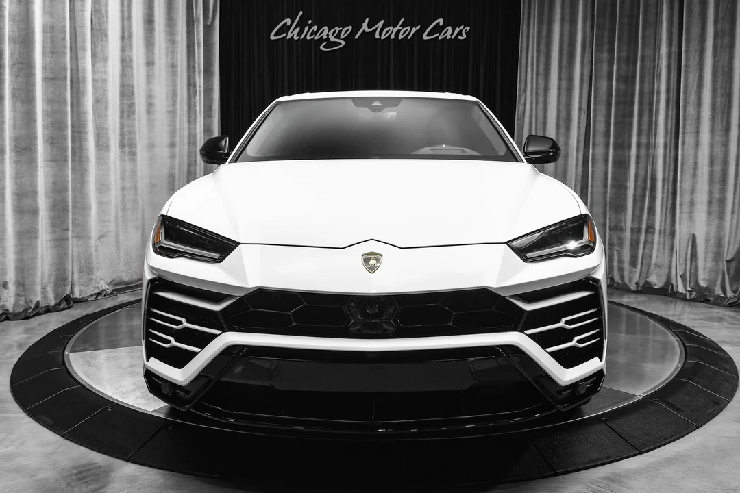 2021 Lamborghini Urus - Image 7 of 12