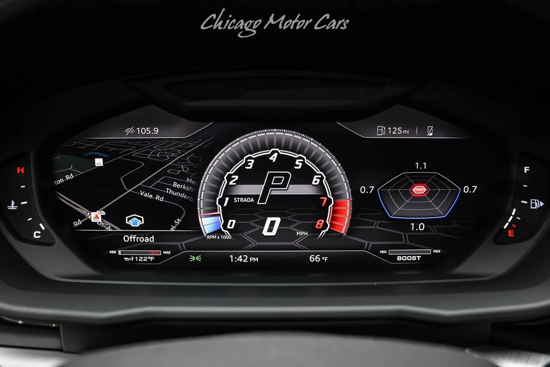 2021 Lamborghini Urus - Image 12 of 12
