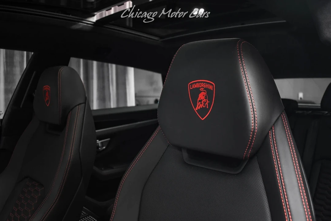 2021 Lamborghini Urus - Image 21 of 21