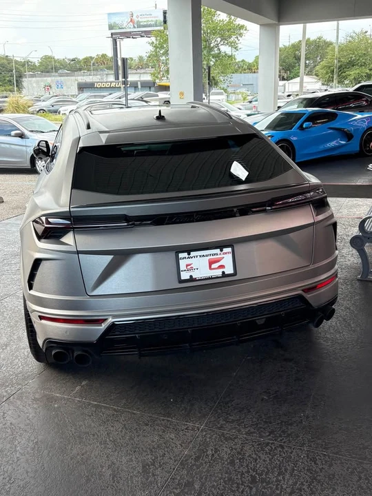 2021 Lamborghini Urus - Image 4 of 4