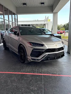 2021 Lamborghini Urus Base