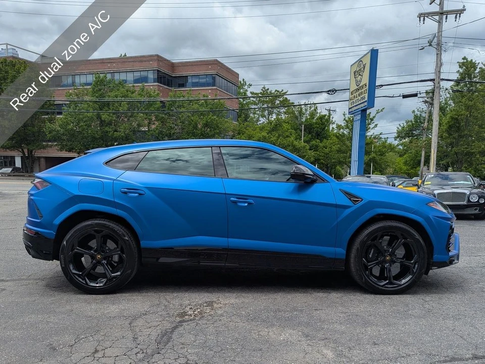 2021 Lamborghini Urus - Image 6 of 31