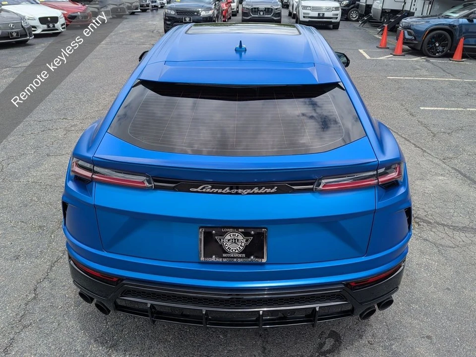 2021 Lamborghini Urus - Image 9 of 31