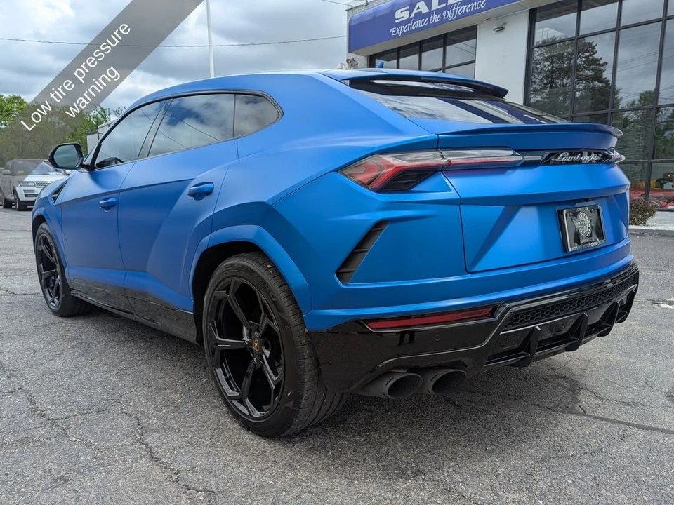 2021 Lamborghini Urus - Image 11 of 31